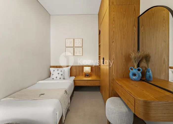 Villa Manasa By Kozystay -