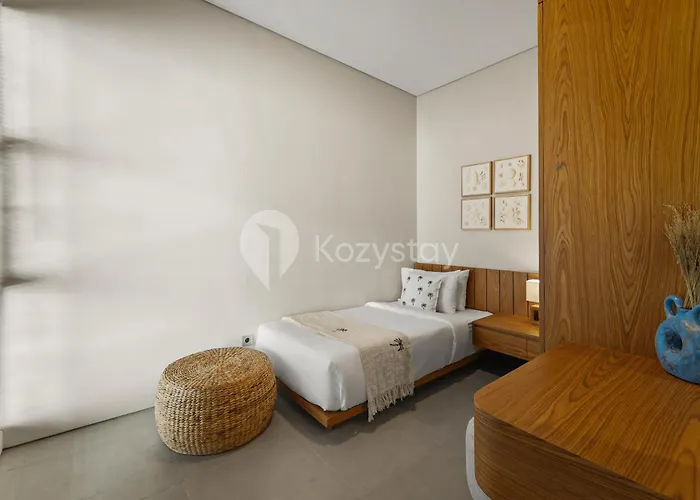 Manasa By Kozystay - Villa *