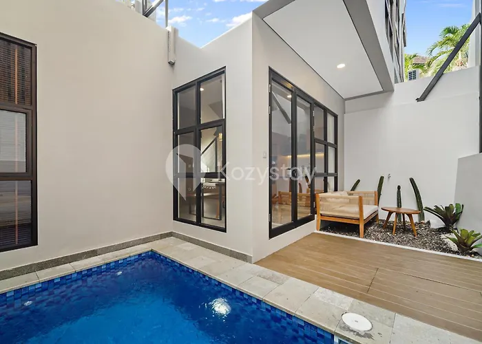 Villa Manasa By Kozystay -