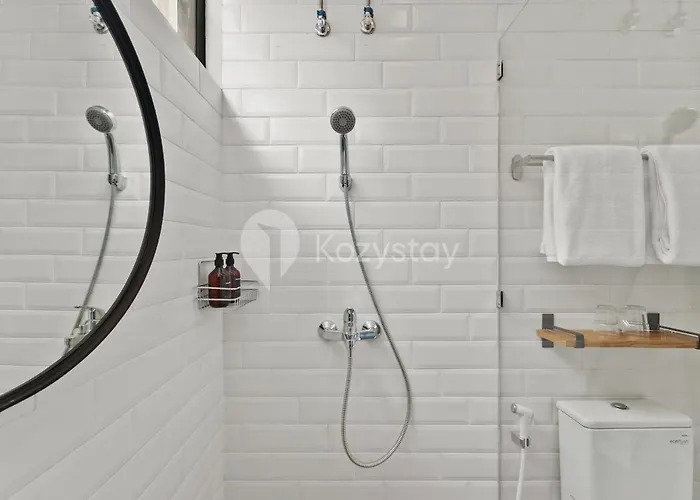 Villa Manasa By Kozystay -